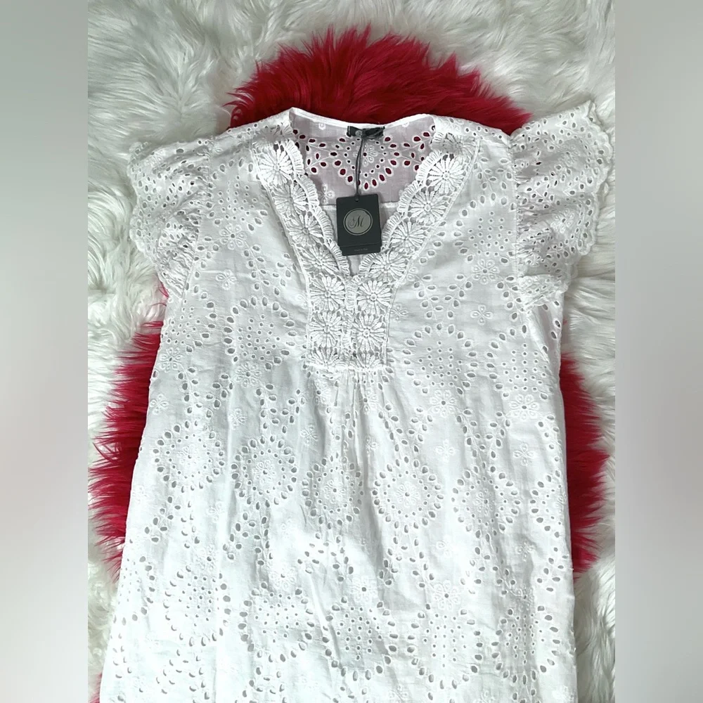 M MADE IN ITALY 🇮🇹 DRESS - Picture 3 of 13